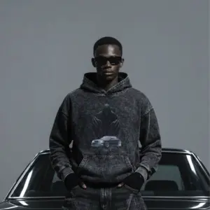 Home insane control hoodie